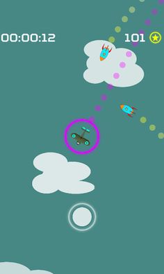 Plane Dash - Screenshot 4