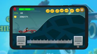 Bad Hell Racing - Screenshot 3