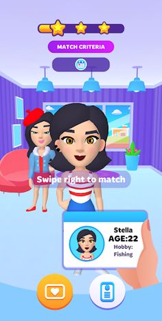 Dating Agent - Screenshot 2