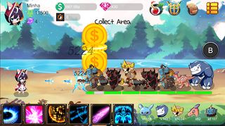 몬스터 헌터 : 소녀의 사냥 - Screenshot 1