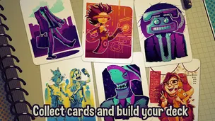 Urban Cards - Screenshot 1