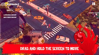 Dead But Running - Zombie Game - Screenshot 1