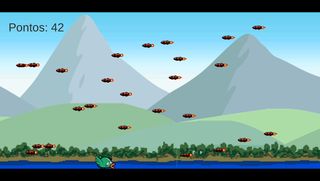 Super Dove 2 - Screenshot 1