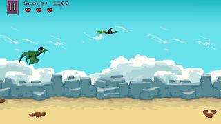 Ultimate Dragon Legend: Attack - Screenshot 3