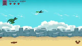 Ultimate Dragon Legend: Attack - Screenshot 3