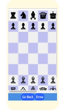 M Chess - Screenshot 1