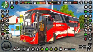 Real Bus Transport Game - Screenshot 1