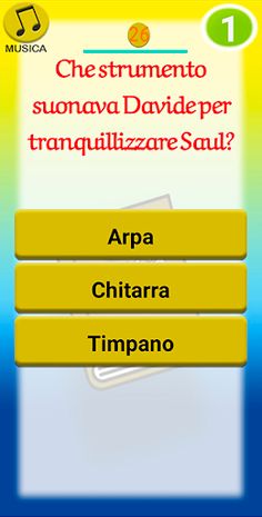 Quiz Biblico - Screenshot 2