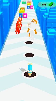 Dot Hole - Screenshot 3