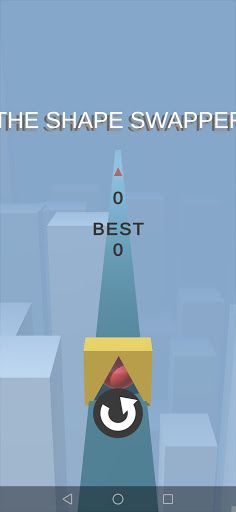 The shape swapper - Screenshot 2