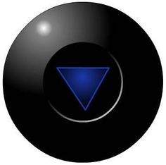 Magic 8-Ball - Screenshot 1