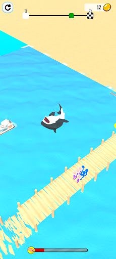 Shark Unleashed - Screenshot 4