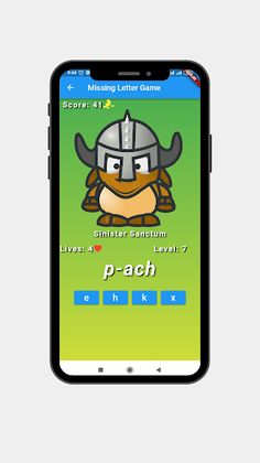 Word Warrior - Screenshot 3