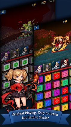 Ancient Puzzle: 3D Match-3 RPG - Screenshot 2