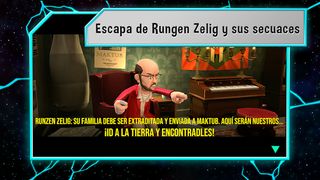 Los Rodríguez y el Más Allá - Screenshot 2