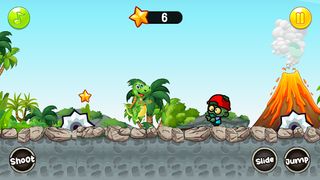 Dino Zombie Hunter - Screenshot 1