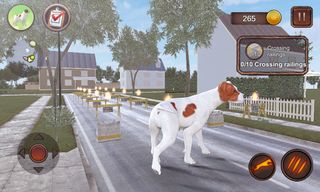 Parsons Dog Simulator - Screenshot 1