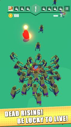 JackvsZombies - Screenshot 2