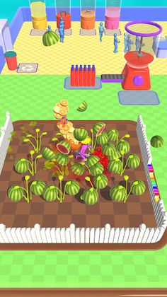 Juice Master 3D - Screenshot 1