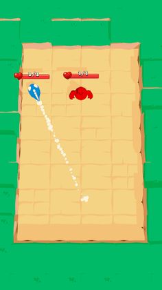 Dino Shot - Screenshot 2