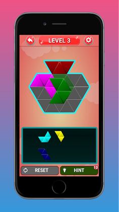 Block! Triangle Puzzle - Screenshot 3