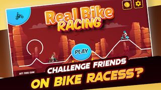 Real Bike Racing 3d Game - Screenshot 1