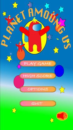 Planet Amoung Us - Screenshot 1