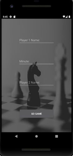 Countdown Timer for Chess - Screenshot 1