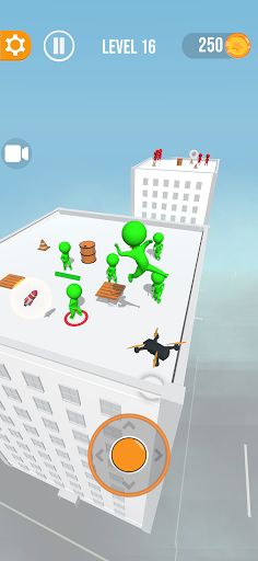DroneGo Drone Fight Simulator - Screenshot 1