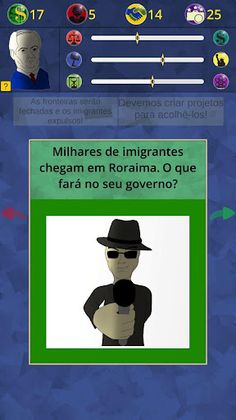 Corrida Eleitoral 2018 - Screenshot 3