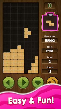 Brick Classic - Brick Puzzle - Screenshot 1