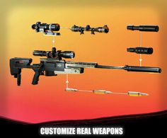 Sniper Traffic Hunter 3D - Screenshot 3