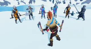 Vikings Clans Ragnar Saga - Screenshot 2