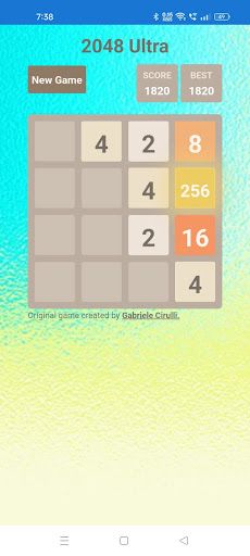2048 Ultra - Screenshot 3