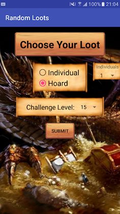 Random Loot PRO - Screenshot 1