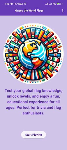 Guess The Flag - Screenshot 1