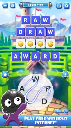 Word Kingdom - Screenshot 2