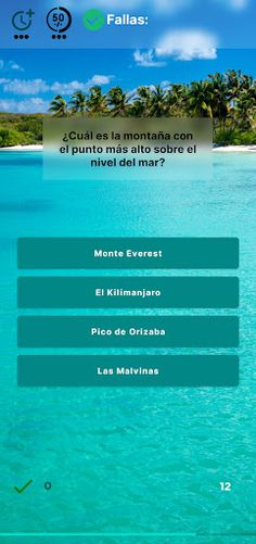 Geo Quiz Mx - Screenshot 2