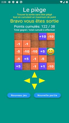 Le piége - Screenshot 3