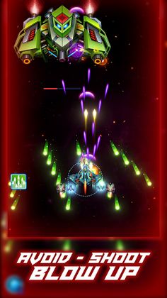 Galaxy Squad: Space Shooter - Screenshot 4