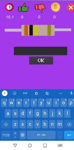 Resistor Game - Screenshot 2