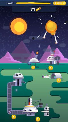 Space Diamond Tycoon - Screenshot 3