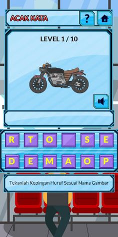 Game Anak Edukasi Transportasi - Screenshot 1
