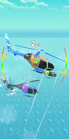 Heli Up! - Screenshot 3