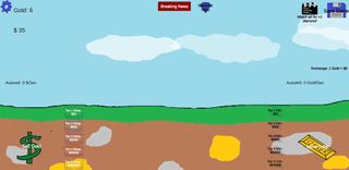 Gold Clicker - Screenshot 1