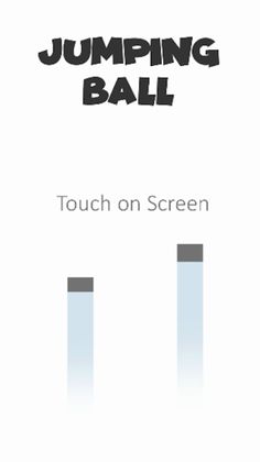 Jumping Ball - Screenshot 2