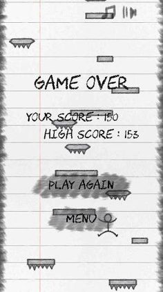 Sketch Jump - Screenshot 4