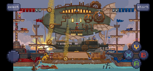 Plunder Panic - Screenshot 3