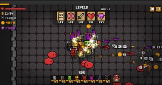 Hero Dungeon Pixel - Screenshot 1