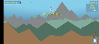 Pocket Golf - Screenshot 1